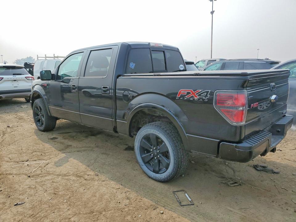 Продаж на аукціоні авто 2012 Ford F150, vin: 1FTFW1ET5CFC08040, номер лоту: 61489206