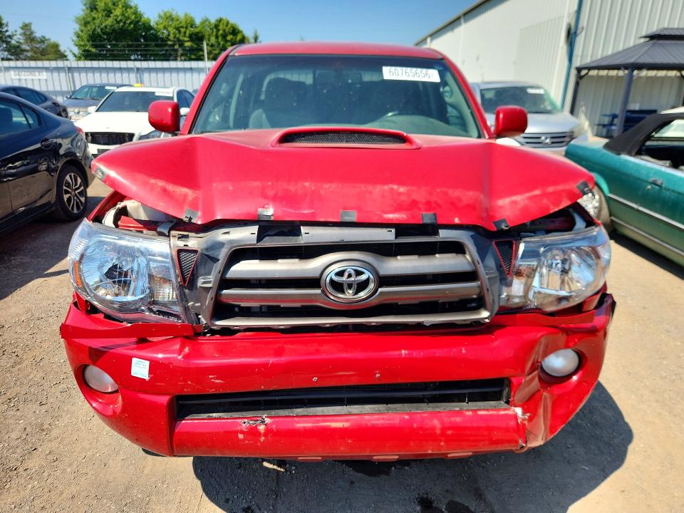 60765656 :رقم المزاد ، 5TEMU52N49Z665170 vin ، 2009 Toyota Tacoma مزاد بيع