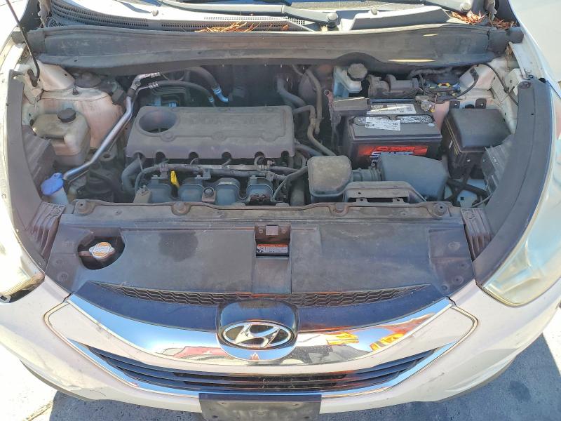 Aukcja sprzedaży 2010 Hyundai Tucson, vin: KM8JU3AC5AU085796, numer aukcji: 60272066
