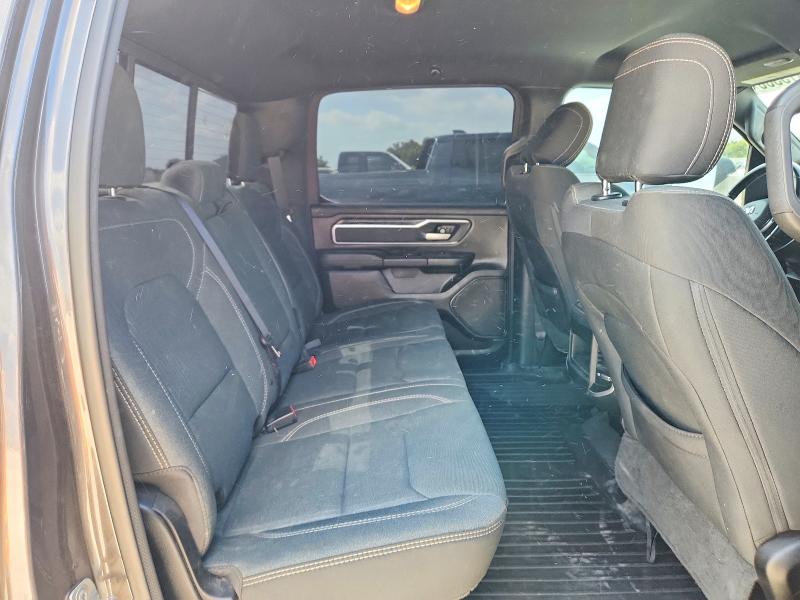 Продаж на аукціоні авто 2022 Ram 1500, vin: 1C6SRFFT8NN256262, номер лоту: 61315386