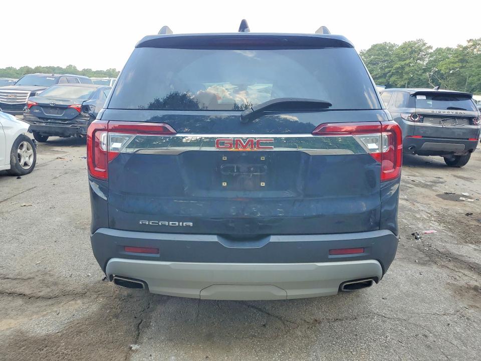 2023 Gmc Acadia მანქანა იყიდება აუქციონზე, vin: 1GKKNML41PZ185556, აუქციონის ნომერი: 85616005