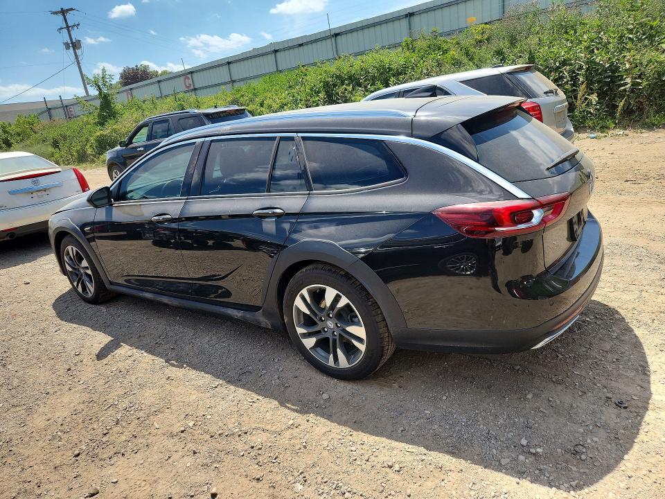 59383136 :رقم المزاد ، W04GV8SX6K1011939 vin ، 2019 Buick Regal Tourx مزاد بيع