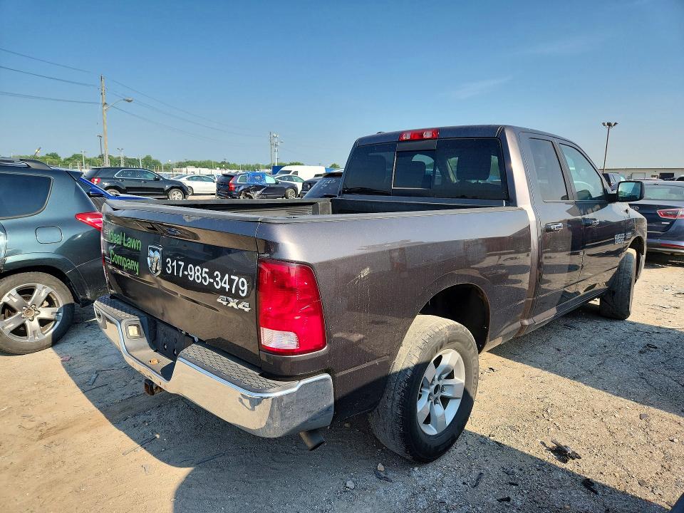 Продажа на аукционе авто 2016 Ram 1500, vin: 1C6RR7GT0GS369839, номер лота: 60519206