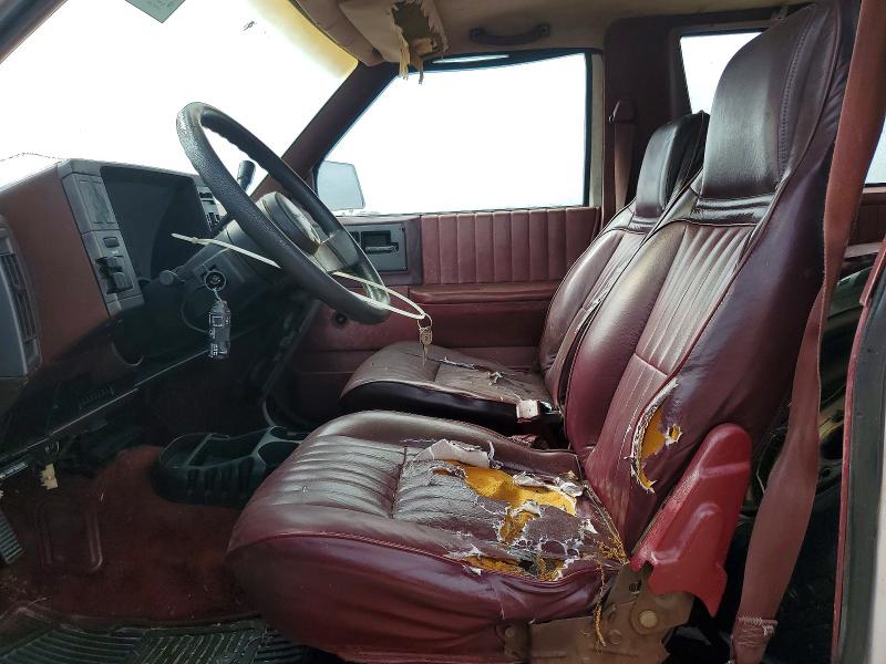 Aukcja sprzedaży 1991 Chevrolet Blazer, vin: 1GNCS18ZXM8265457, numer aukcji: 61090266