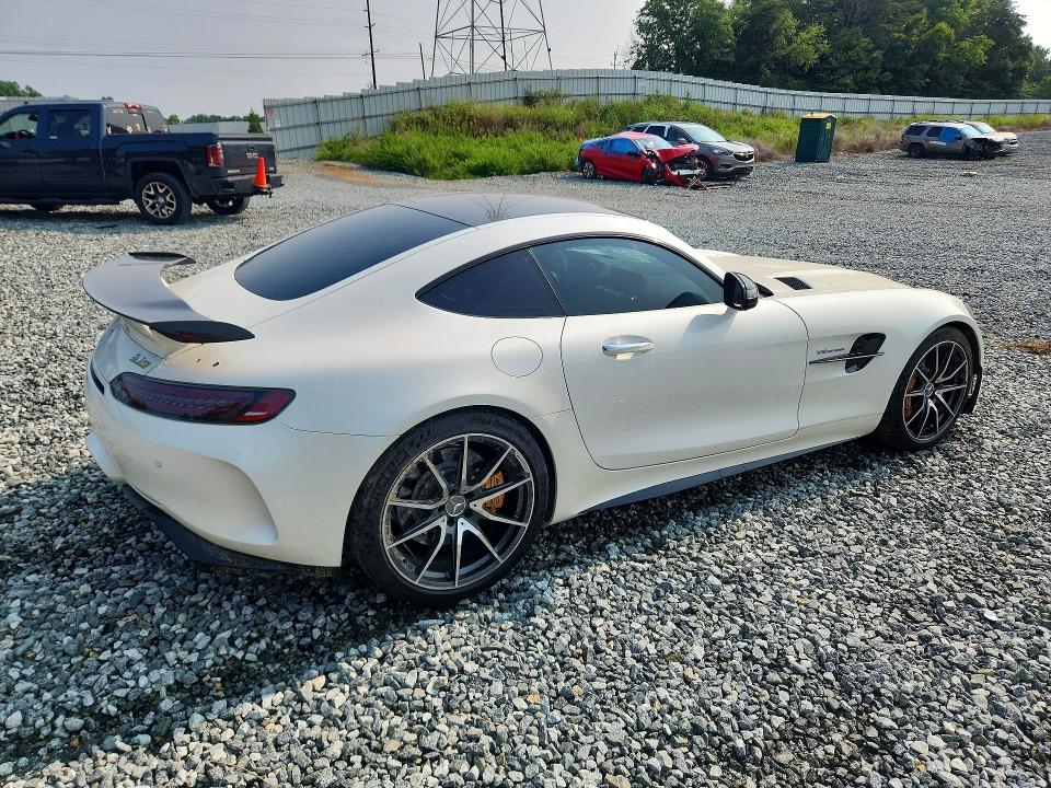 Продажа на аукционе авто 2020 Mercedes-benz Amg Gt, vin: WDDYJ7KA0LA025886, номер лота: 62616146