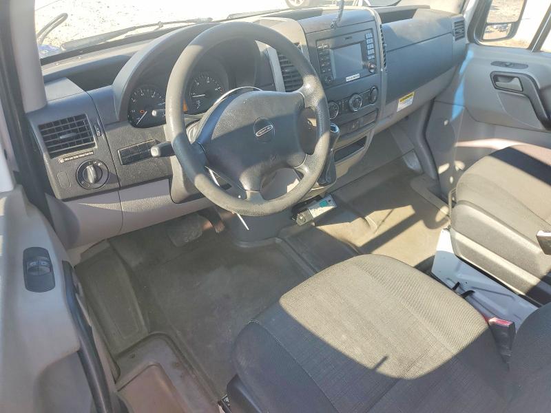 Продажа на аукционе авто 2015 Freightliner Sprinter, vin: WDYPE7CC0F5970851, номер лота: 59983686