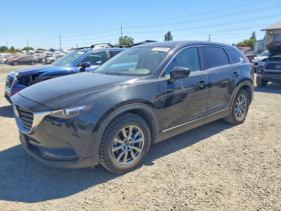 Aukcja sprzedaży 2018 Mazda Cx-9, vin: JM3TCBCY3J0214894, numer aukcji: 61429396