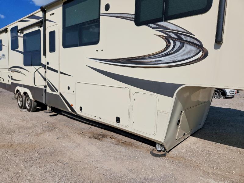 Продажа на аукционе авто 2020 Grand Design Solitude, vin: 573FS4224LAA00412, номер лота: 57838636