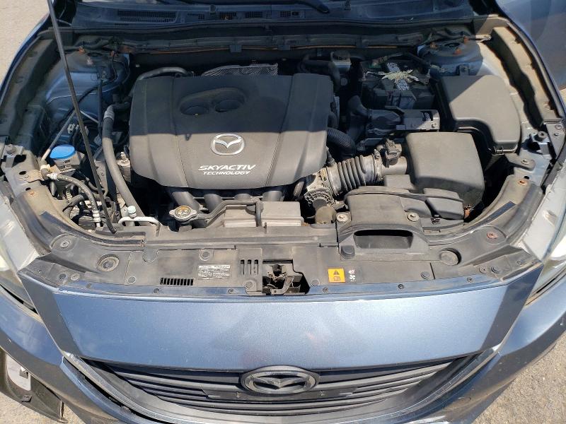 59793536 :رقم المزاد ، JM1BM1W75E1123205 vin ، 2014 Mazda 3 مزاد بيع
