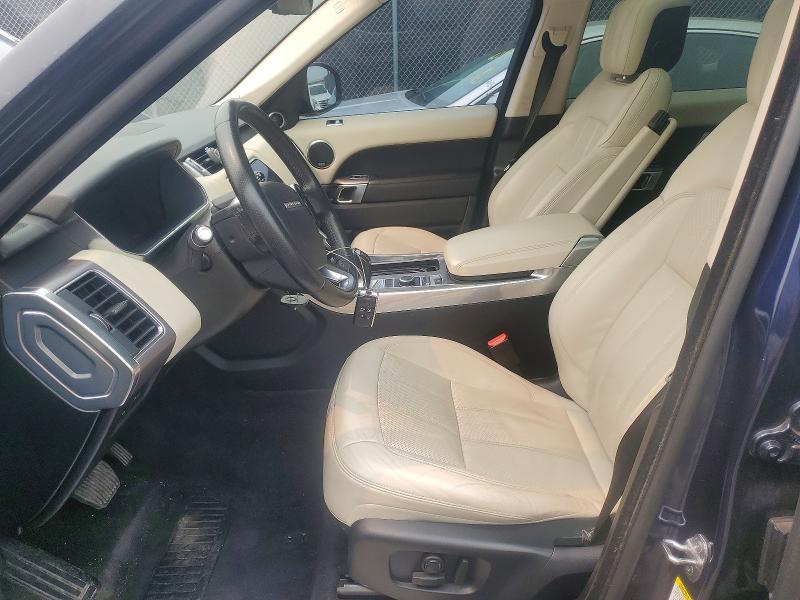 2019 Land Rover Range Rover Sport მანქანა იყიდება აუქციონზე, vin: SALWR2RV1KA418096, აუქციონის ნომერი: 61335266