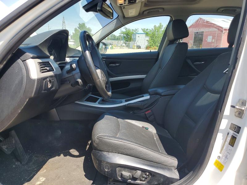 Продаж на аукціоні авто 2011 Bmw 323, vin: WBAPG7G5XBNN18737, номер лоту: 59614046