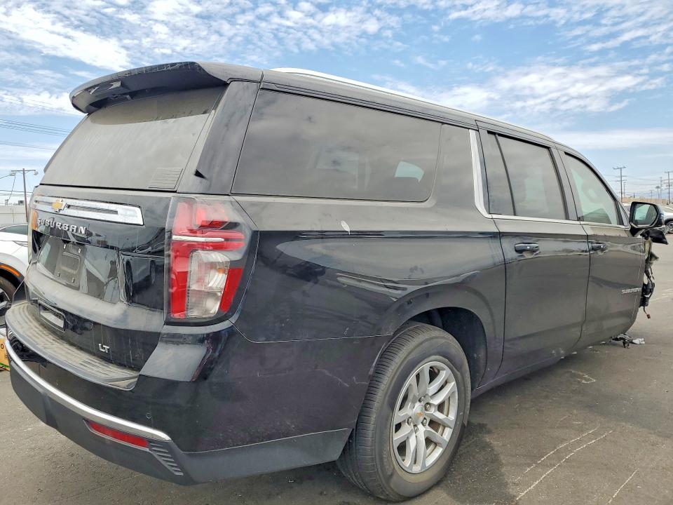 Продаж на аукціоні авто 2024 Chevrolet Suburban, vin: 1GNSCCKD6RR409041, номер лоту: 60972366