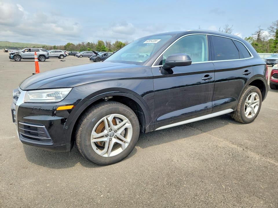 Продаж на аукціоні авто 2019 Audi Q5, vin: WA1ANAFY6K2110450, номер лоту: 62854356