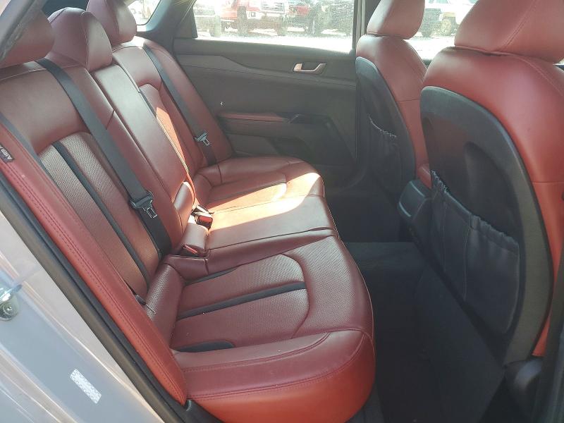 Продажа на аукционе авто 2022 Kia K5, vin: 5XXG64J26NG126826, номер лота: 59259966