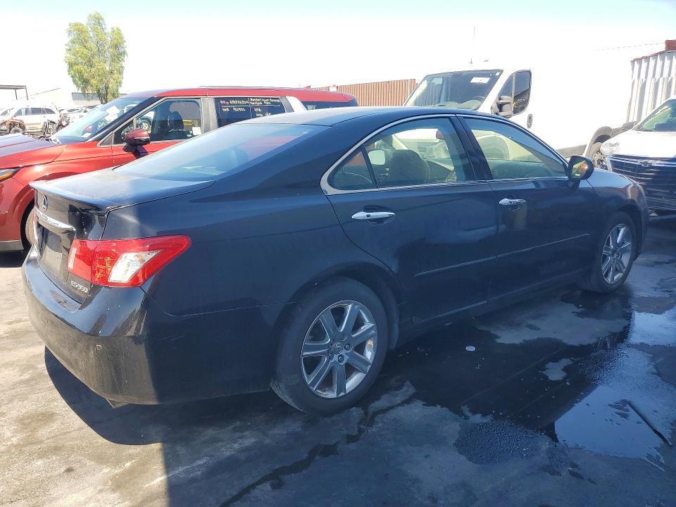 2007 Lexus Es მანქანა იყიდება აუქციონზე, vin: JTHBJ46G072126843, აუქციონის ნომერი: 60092626