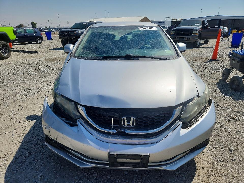 Aukcja sprzedaży 2013 Honda Civic, vin: 2HGFB2F59DH579432, numer aukcji: 61810876