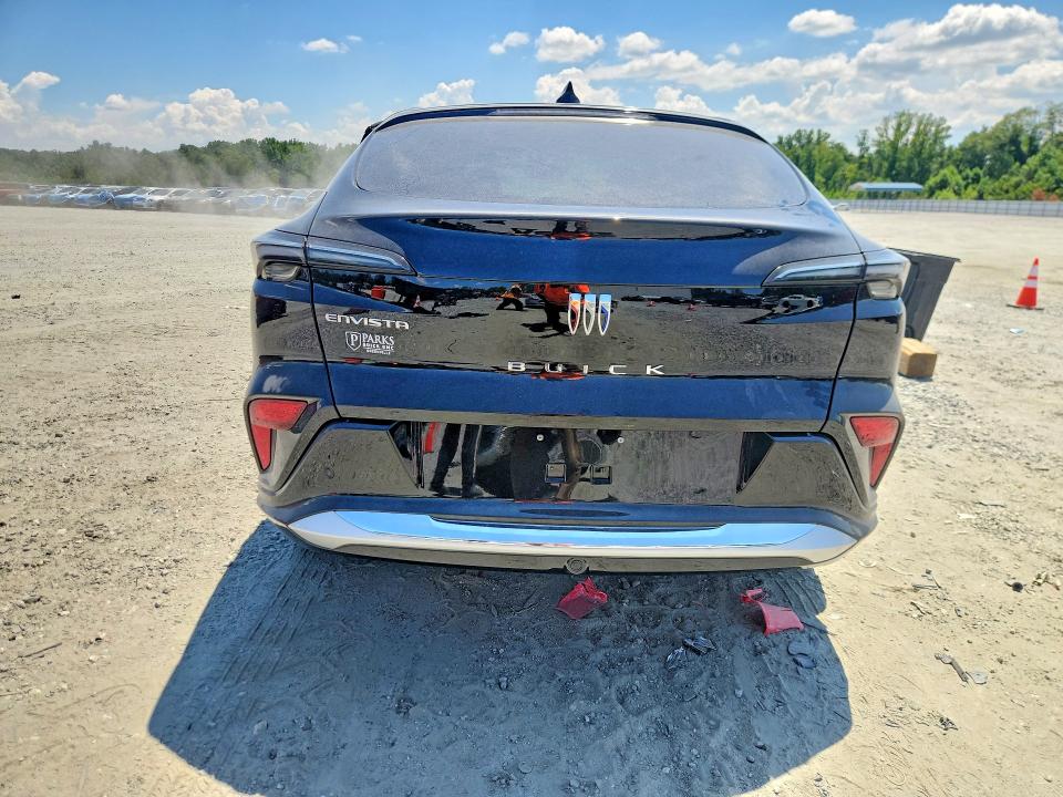 2026 Buick Envista მანქანა იყიდება აუქციონზე, vin: KL47LCEP6TB217178, აუქციონის ნომერი: 59858896