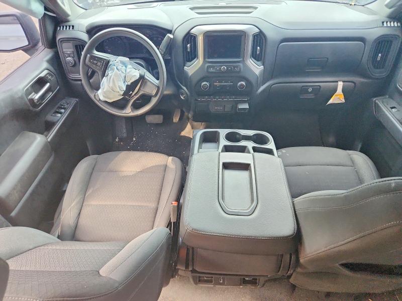 Продаж на аукціоні авто 2024 Chevrolet Silverado, vin: 1GCPABEK7RZ211769, номер лоту: 61525776