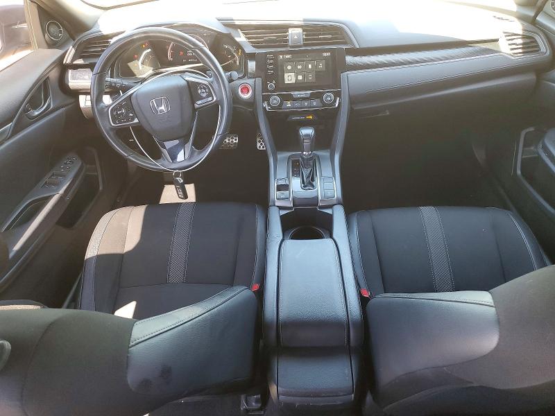 Продаж на аукціоні авто 2021 Honda Civic, vin: SHHFK7H48MU222599, номер лоту: 59711496