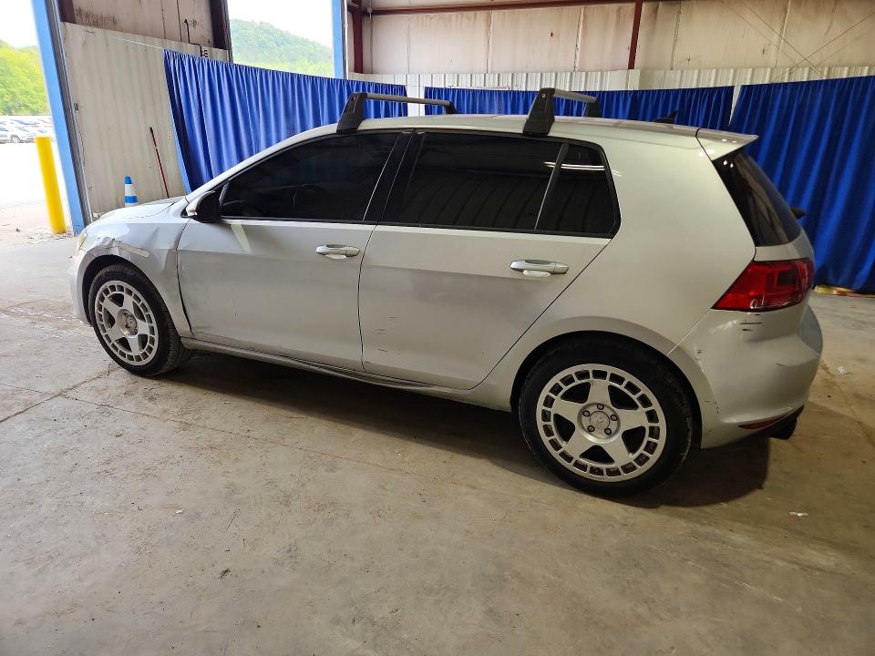 62805476 :رقم المزاد ، 3VW5T7AU2FM013519 vin ، 2015 Volkswagen Gti مزاد بيع