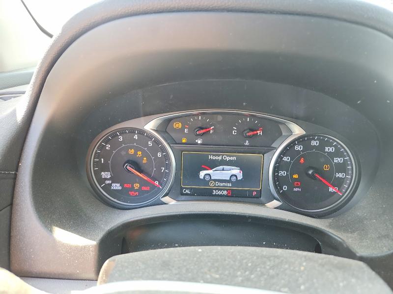 2024 Gmc Terrain მანქანა იყიდება აუქციონზე, vin: 3GKALVEG2RL306541, აუქციონის ნომერი: 85984955
