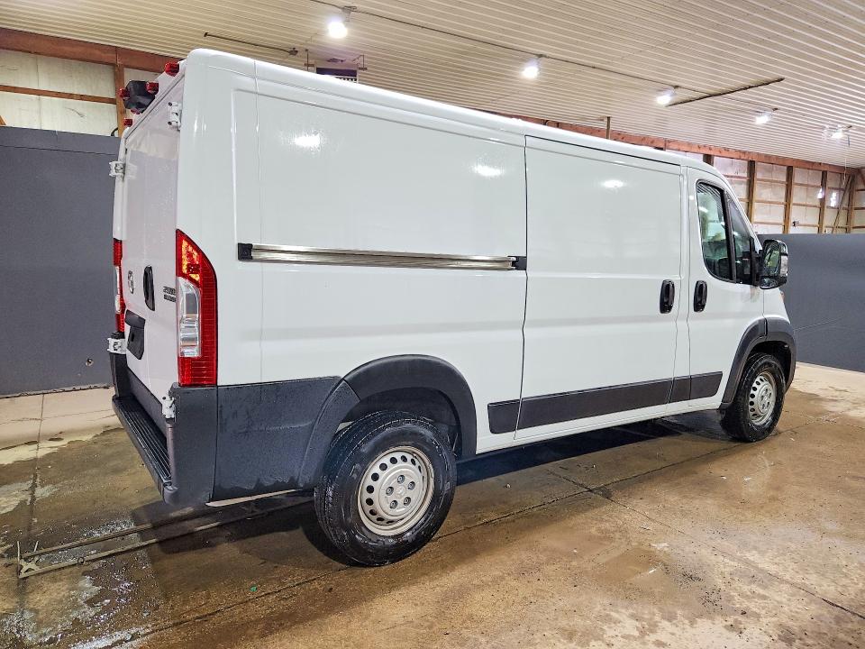 2026 Ram Promaster 2500 მანქანა იყიდება აუქციონზე, vin: 3C6LRVVG0TE174269, აუქციონის ნომერი: 59701606