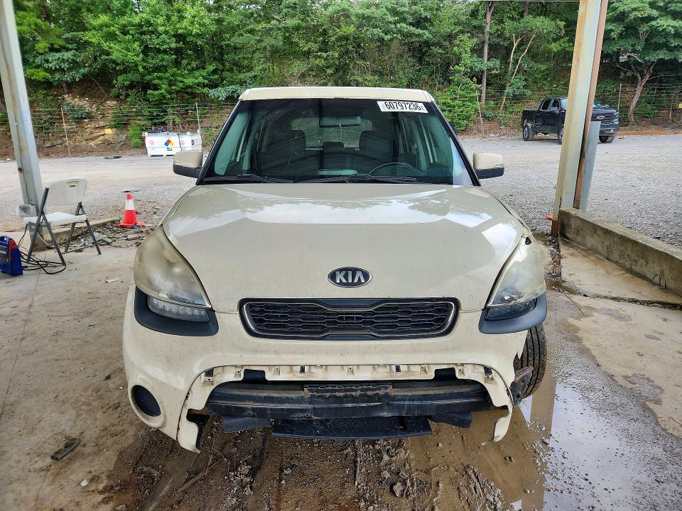 2013 Kia Soul მანქანა იყიდება აუქციონზე, vin: KNDJT2A6XD7508970, აუქციონის ნომერი: 60797236