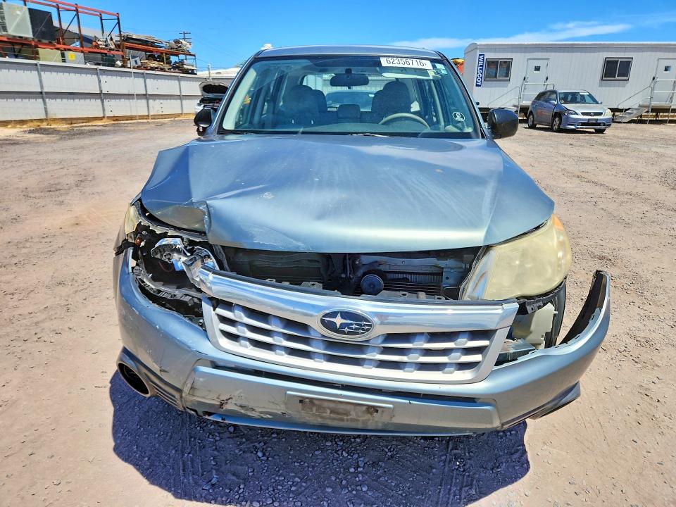 Aukcja sprzedaży 2011 Subaru Forester, vin: JF2SHBAC1BH722590, numer aukcji: 62356716