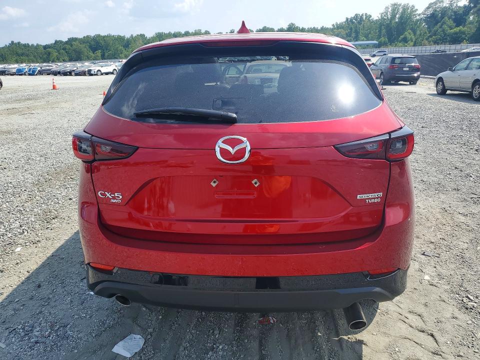 Aukcja sprzedaży 2023 Mazda Cx-5, vin: JM3KFBAY2P0282537, numer aukcji: 59725366