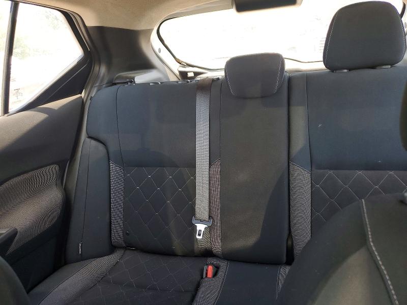 2020 Nissan Kicks მანქანა იყიდება აუქციონზე, vin: 3N1CP5BVXLL482064, აუქციონის ნომერი: 58455406