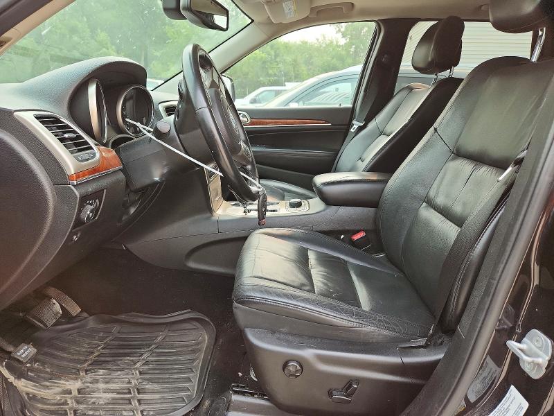 61626146 :رقم المزاد ، 1C4RJFBG4DC656076 vin ، 2013 Jeep Grand Cherokee مزاد بيع