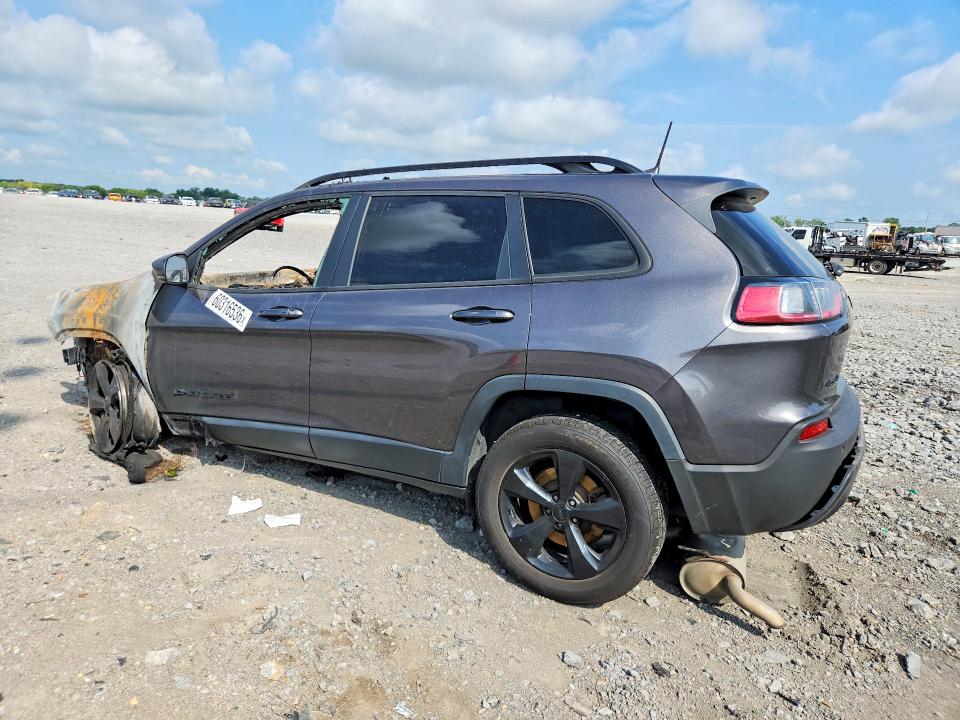 Aukcja sprzedaży 2020 Jeep Cherokee, vin: 1C4PJMLB9LD537009, numer aukcji: 60316536