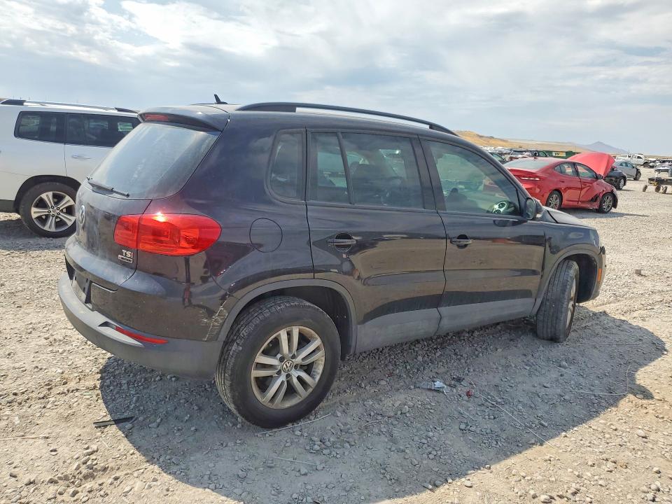 Aukcja sprzedaży 2016 Volkswagen Tiguan, vin: WVGBV7AXXGW601174, numer aukcji: 60630506