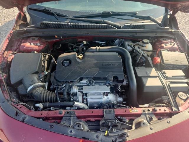 2018 Chevrolet Malibu მანქანა იყიდება აუქციონზე, vin: 1G1ZD5ST8JF271198, აუქციონის ნომერი: 61221846