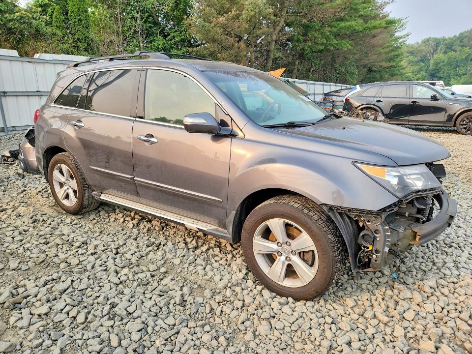 Продаж на аукціоні авто 2011 Acura Mdx, vin: 2HNYD2H27BH500707, номер лоту: 60316266