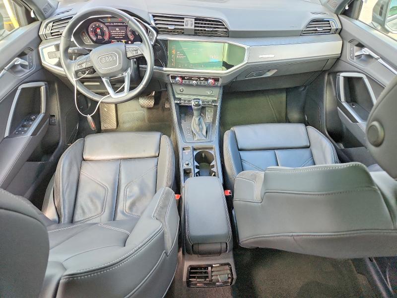 Aukcja sprzedaży 2021 Audi Q3, vin: WA1EECF34M1117603, numer aukcji: 60307096