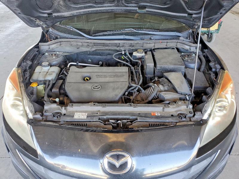 61411896 :رقم المزاد ، JM1BL1VG3B1434115 vin ، 2011 Mazda 3 مزاد بيع