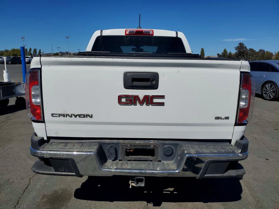 Продаж на аукціоні авто 2019 Gmc Canyon, vin: 1GTG5CEA4K1121694, номер лоту: 62638126