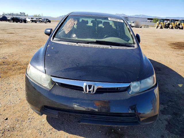 Продажа на аукционе авто 2007 Honda Civic, vin: 1HGFA16597L126111, номер лота: 59358216