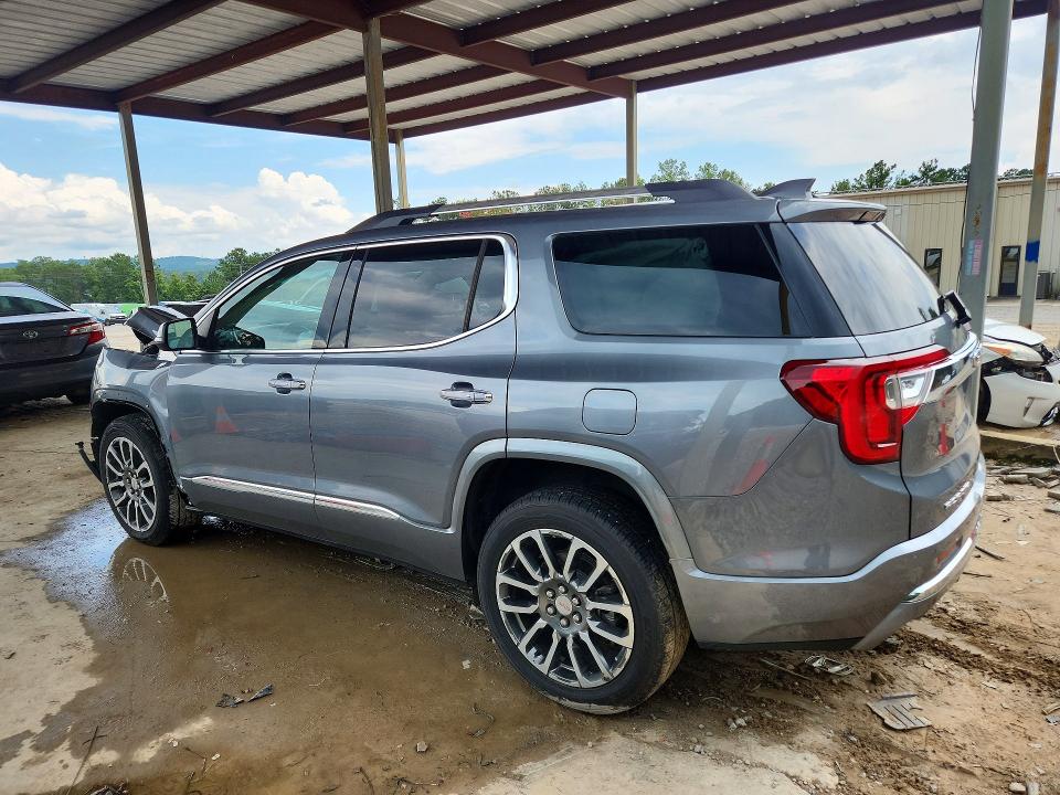 Продажа на аукционе авто 2020 Gmc Acadia, vin: 1GKKNPLS8LZ132797, номер лота: 61221426