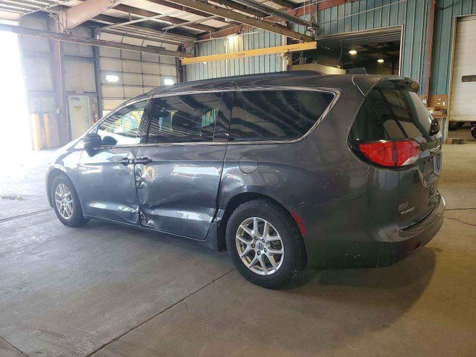 Aukcja sprzedaży 2021 Chrysler Voyager, vin: 2C4RC1DG1MR508811, numer aukcji: 61698786