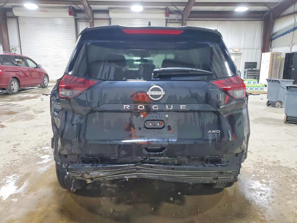 Aukcja sprzedaży 2026 Nissan Rogue, vin: 5N1BT3BBXTC677054, numer aukcji: 61363746