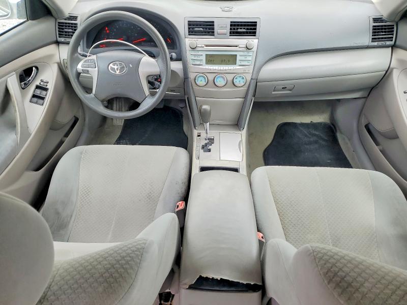 2009 Toyota Camry მანქანა იყიდება აუქციონზე, vin: 4T4BE46K79R071584, აუქციონის ნომერი: 61011706