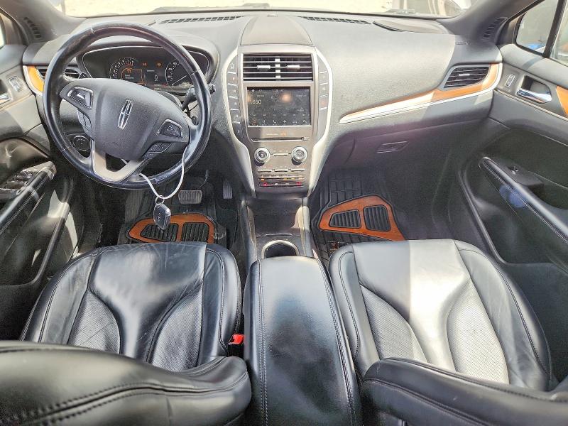 Продаж на аукціоні авто 2018 Lincoln Mkc, vin: 5LMCJ2C99JUL20677, номер лоту: 59239196