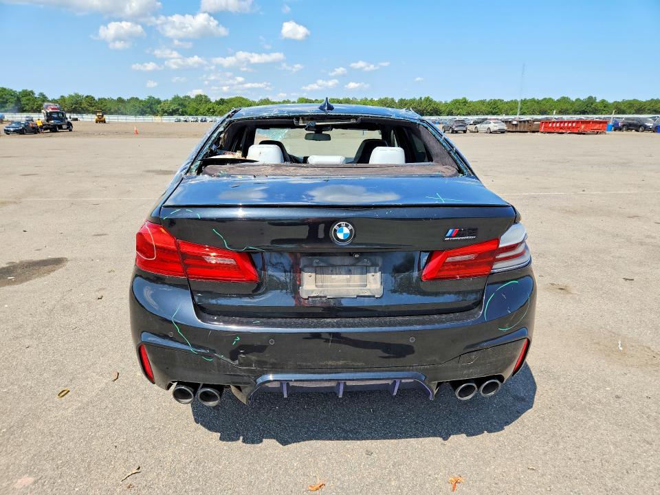 Продаж на аукціоні авто 2019 Bmw M5, vin: WBSJF0C52KB284452, номер лоту: 62673856