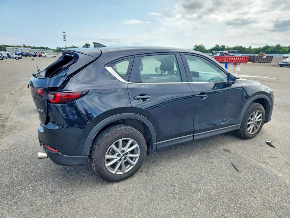 63051236 :رقم المزاد ، JM3KFBAL2S0664502 vin ، 2025 Mazda Cx-5 مزاد بيع