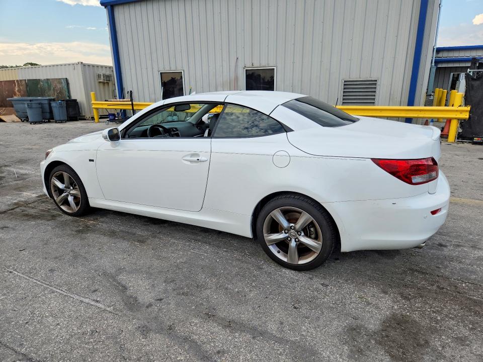 61476526 :رقم المزاد ، JTHFF2C29F2532084 vin ، 2015 Lexus Is مزاد بيع