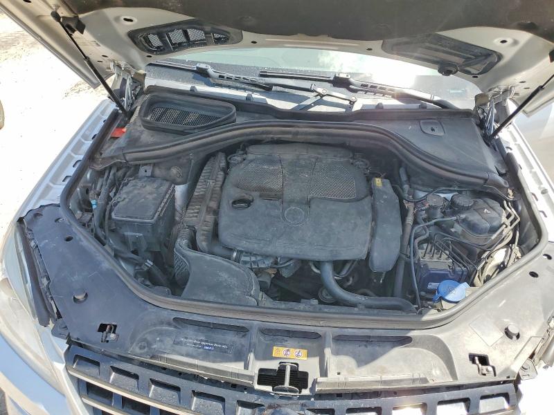 Продаж на аукціоні авто 2015 Mercedes-benz Ml, vin: 4JGDA5JB1FA562094, номер лоту: 62341786