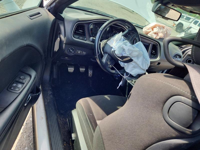 2022 Dodge Challenger მანქანა იყიდება აუქციონზე, vin: 2C3CDZBT2NH233818, აუქციონის ნომერი: 62016086