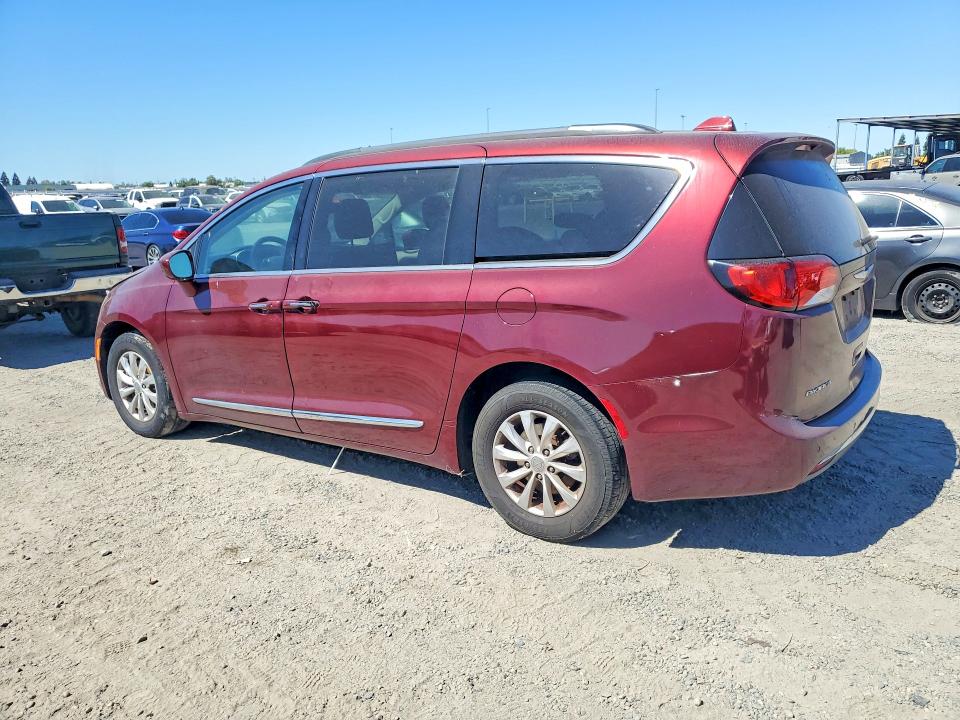2017 Chrysler Pacifica მანქანა იყიდება აუქციონზე, vin: 2C4RC1BGXHR621343, აუქციონის ნომერი: 62508546